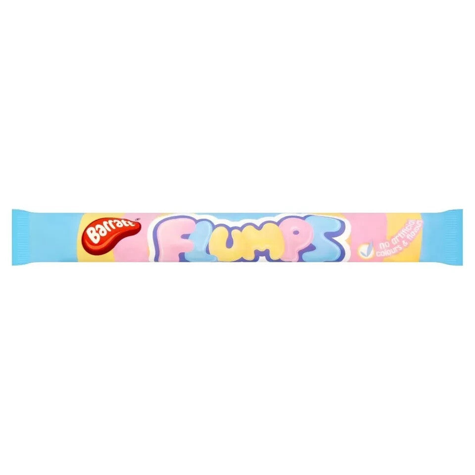 Barratts Flumps Box Full of 50 Flumps x 20g 48 Hour Tracked Delivery £19.99