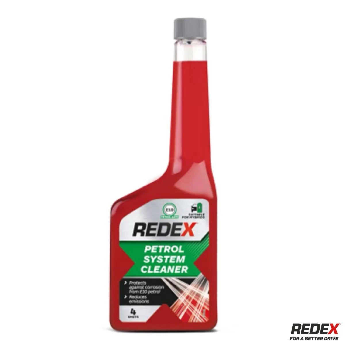 Redex Petrol System Cleaner Engine Fuel Injector Treatment 8 SHOT 2 x 500ml