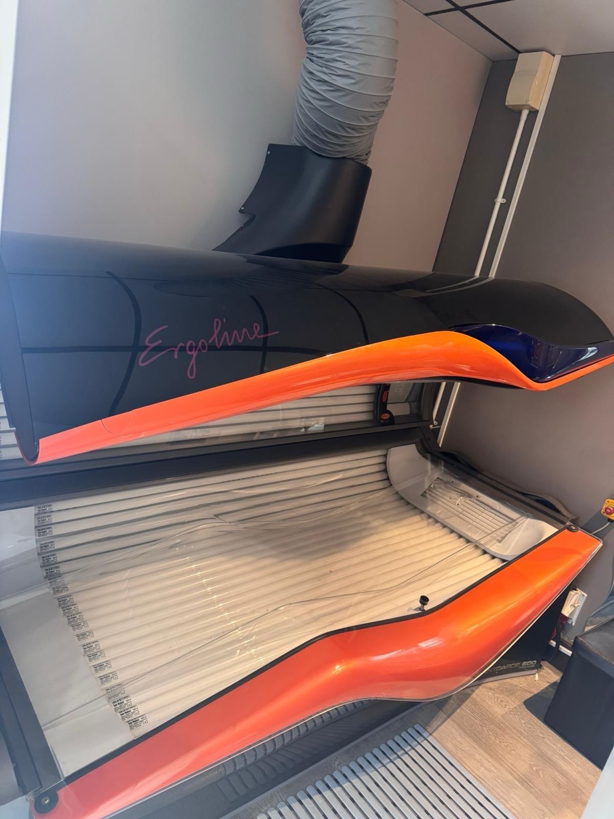 Ergoline Sunbed