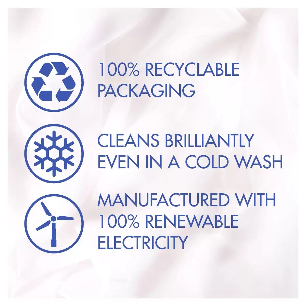 Bold All in 1 Pods Washing Detergent Tablets Capsules Pod 140 Pods Family Pack