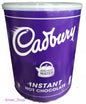 Cadbury Instant Hot Chocolate 2kg Coca Powder Tub (Add Water)