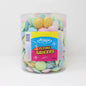 Sour Mix Frisia Flying Saucers Tub Retro Sweets New UFOs