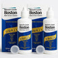 2 x 120ml Boston Simplus Multi Action Contact Lens Solution