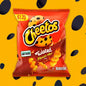 Full Box of 18 Large Bags of 65g Walkers Cheetos Twisted Flamin' Hot ONLY £18.49