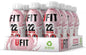 UFIT Strawberry 22g Essential Protein Shake Drink No Added Sugar Pack 12 x 310ml