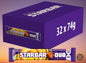 Full Box of 32 Cadbury Starbar Duo Chocolate 74g  *CHEAPEST ON EBAY Only