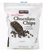 Kirkland Signature Semi Sweet Chocolate Chips - 2.04 kg