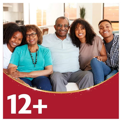 3 x Tubs Seven Seas Cod Liver Oil Omega 3 + Multivitamins 90 Capsules Per Tub