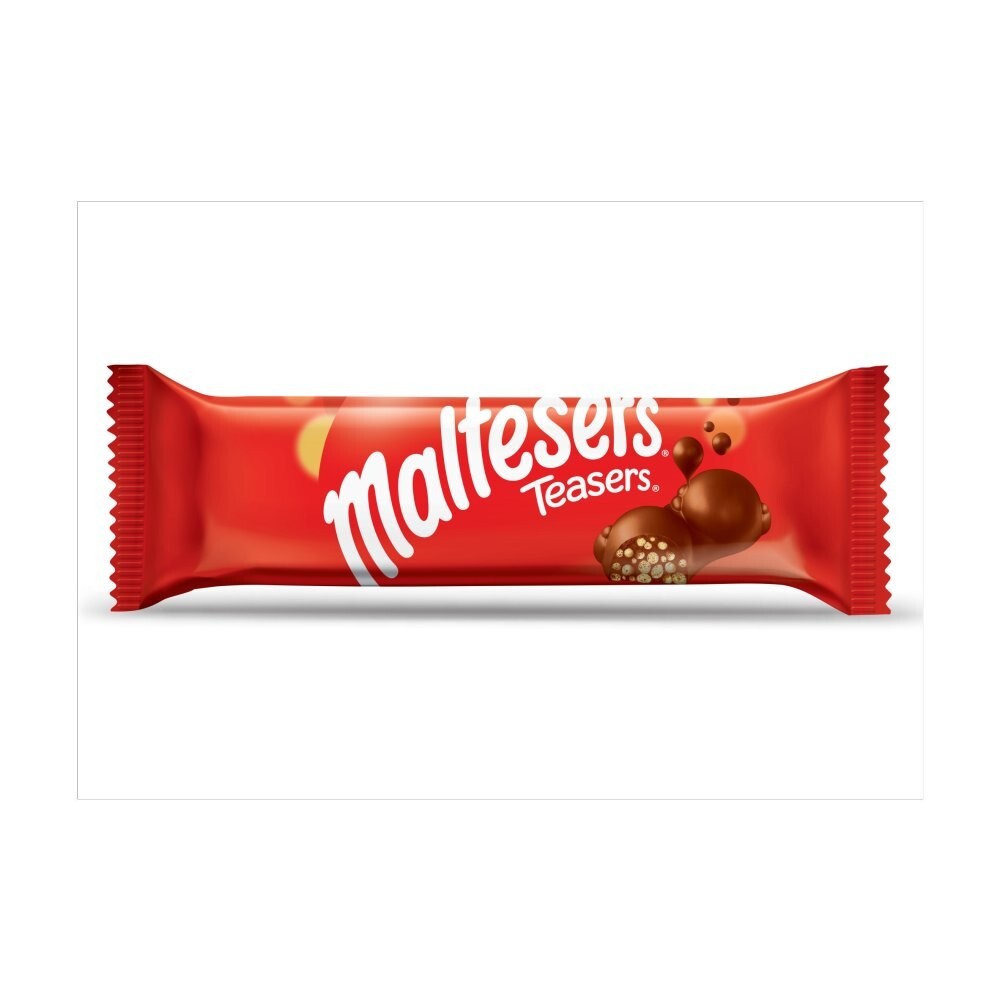 Maltesers Teasers Milk Chocolate & Honeycomb pack of 24 x35 g
