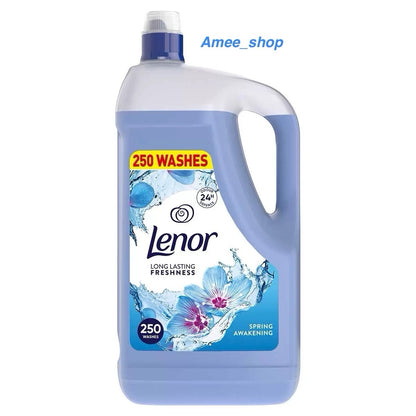 Lenor Professional Fabric Conditioner Spring Awakening 1 x 5 Litre 250 Wash