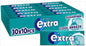 30 Packets Wrigleys Extra Chewing Gum Cool Breeze Sugar Free £18.50 FREE POSTAGE