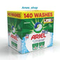 Ariel Washing Pods All In 1 Pods Clothes 2 x 70 Washes (140 washes) Original
