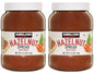 Kirkland Signature Hazelnut Chocolate Spread with Cocoa Pack of 2 x 1kg Jars New