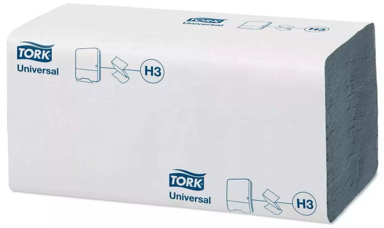 Tork ZigZag 290153 H3 2Ply Universal ZZ Single-fold Hand 4500Towels 15x300Sheets