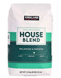 Kirkland Signature House Blend Balanced Smooth Arabica Whole Bean Coffee 1.13kg