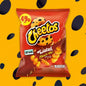 Full Box of 30 Cheetos Flamin' Hot Flavour Corn Snacks 30g Bags Only £13.99