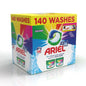 140 Ariel Colour Washing Pods All In 1 Pods Clothes Washes Cool Clean