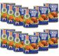 Hertford Fine Foods Corned Beef Ready To Eat Snack Sandwich Tin Can Pack 12x340g