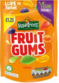 Rowntrees Fruit Gums Bag (120g) X 20 Bags TRACKED POSTAGE ~Good