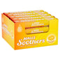 20 x Halls Soothers Lozenges - Honey & Lemon Flavour with Liquid Centre