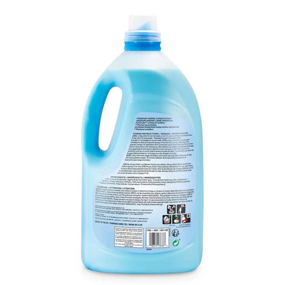 Kirkland Signature Ultra Soft Spring Breeze Fabric Conditioner 250 Wash Pack 5L