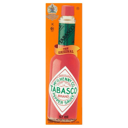 Original Mcilhenny Company Tabasco Pepper Sauce 350ml Large Bottle