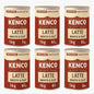 6 x 1Kg  Kenco Latte Smooth & Silky Instant Coffee Makes 61 Cups
