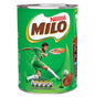 Nestle Milo Malted Milk Malt Extract Skimmed Milk &Cocoa Chocolate Pack 2 x 400g