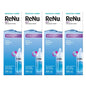 ReNu  Contact Eye Lens Solution Cleaner  Bausch & Lomb 4 x 240ml Multi-purpose