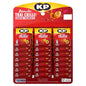 KP Aromatic Thai Chilli Coated Peanuts Pub Card 21x50g