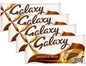 Galaxy Smooth Milk Chocolate Bar for Sharing, 360g | UK Mother's Day Gift Easter