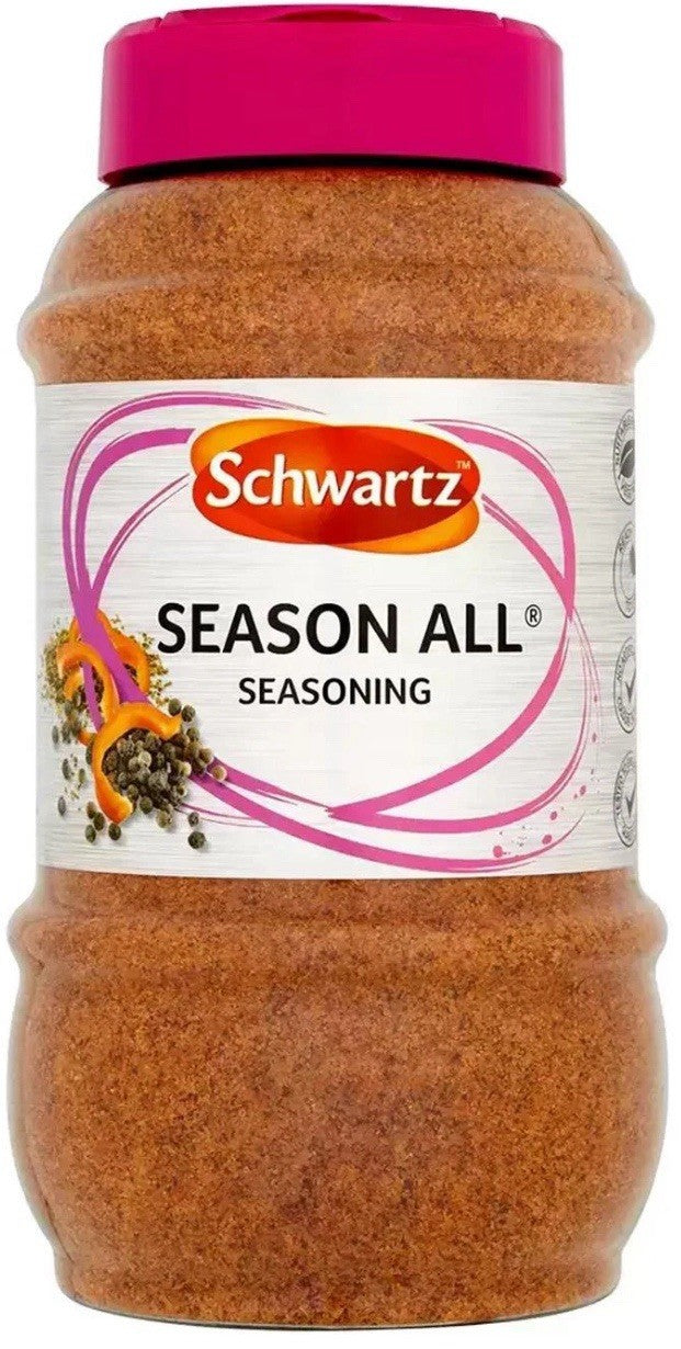 Schwartz Season All Seasoning Spice Herb Food Catering Flavour Dish Dressing840g