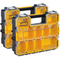 DeWalt Deep Pro Organisers Tool Storage Screw Nail Cups Storage Box 2 Pcs Pack
