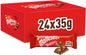 Maltesers Teasers Milk Chocolate & Honeycomb pack of 24 x35 g