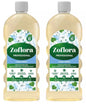 Zoflora Concentrated Multipurpose Disinfectant All Day Linen Fresh Pack 2 x 1L