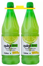 Quick Lime Freshly Squeezed Juice Taste From Concentrate (2x1000ml) Pack 2 x 1L