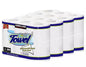 Kirkland Signature Kitchen Towel Thick Absorbent 80 Large Sheets - Pack 12 Rolls