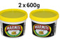MARMITE 2 x 600g Tubs
