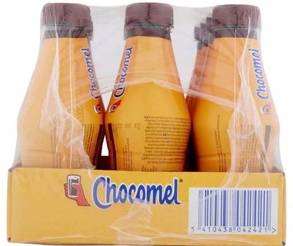 Chocomel Chocolate Milk Rich Smooth & Creamy Drink Gluten Free Pack 12 x 300ml
