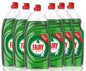 Fairy Original Kitchen Dish Washing Up Liquid Clean Detergent -Pack of 6 x 900ml