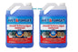 2 x 5L Wet & Forget Mould, Lichen & Algae Remover, Outdoor Cleaning Solution