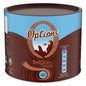 1Kg Options Belgian Choc Hot Chocolate Drink, Only 40 Calories Per Cup