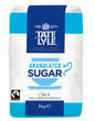 Tate and Lyle Granulated Pure Cane Tea Coffee White Sugar Big Large Bag Pack 5Kg