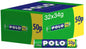 NESTLE POLO Mints Box of 32 Rolls of 34g Tubes (Polo Original)