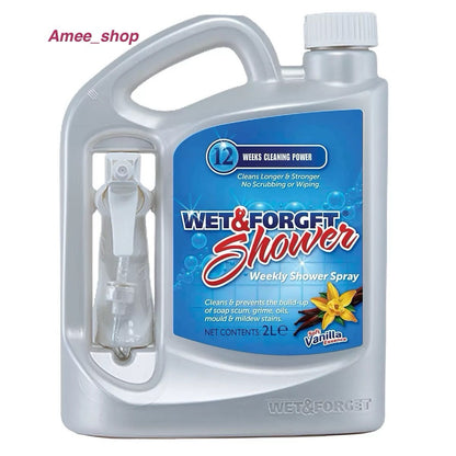 Wet & Forget Shower Spray Deep Cleaner 2 Litre