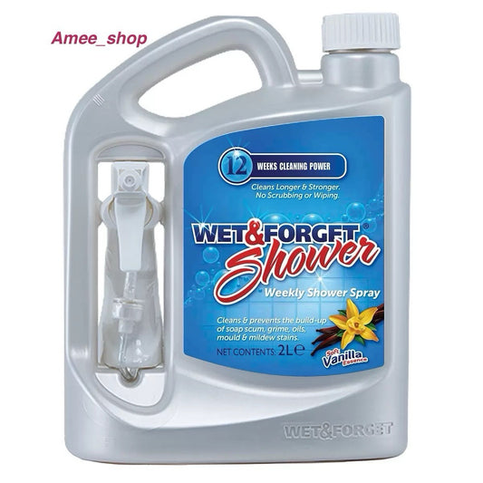 Wet & Forget Shower Spray Deep Cleaner 2 Litre