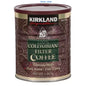 100% Colombian Ground Filter columbian  Coffee, 1.362kg Tin