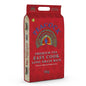 Peacock Premium Easy Cook USA Long Grain Rice Parboiled Fluffy Grains Pack 10kg