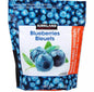 Kirkland Signature Whole Dried Blueberries Sweet Plump Dry Fruit Snack Pack 567g