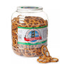 Sourdough Style Specials Pretzels San Francisco Pretzel Knots Jumbo Jar 1.47kg
